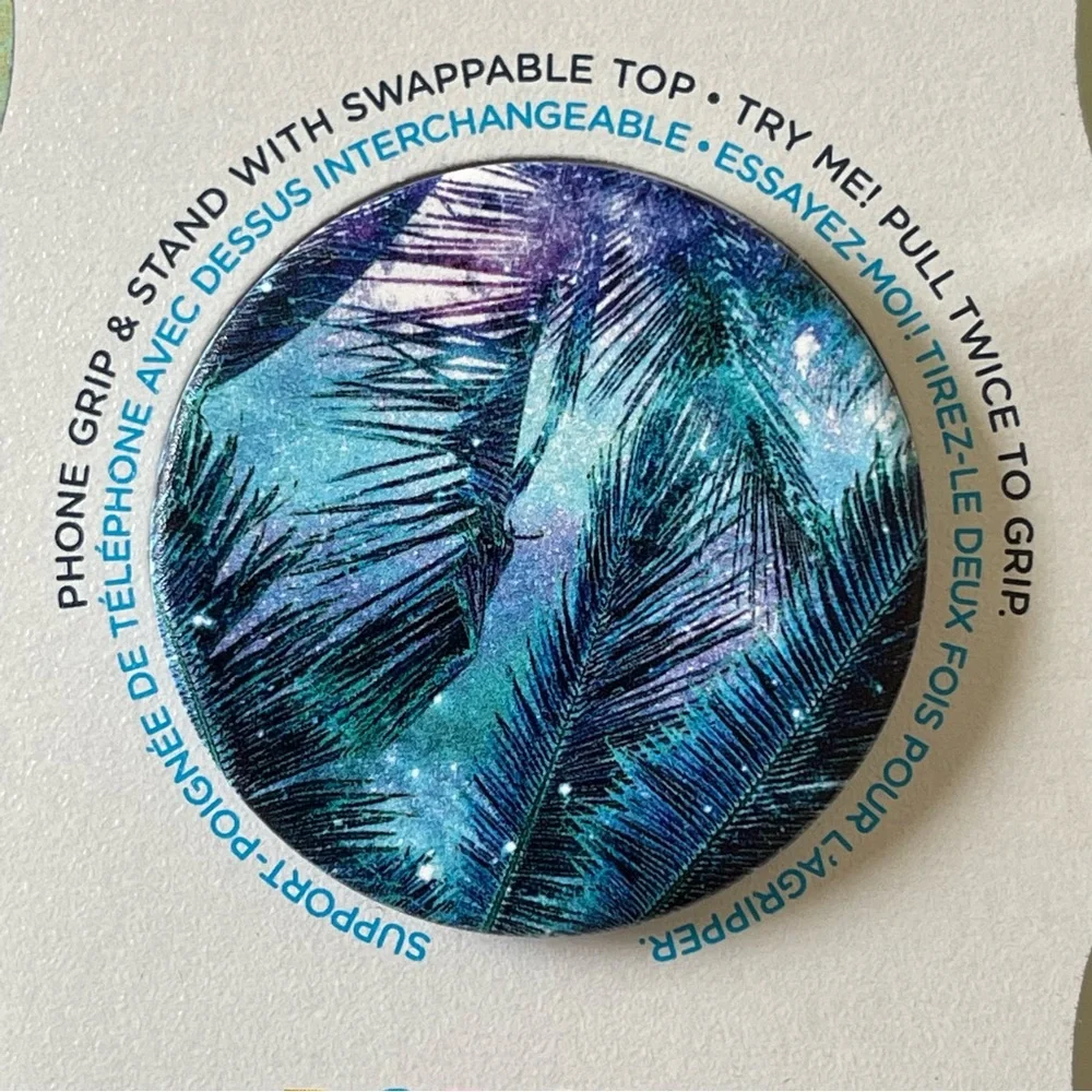Popsocket - Maui Nights Turquoise